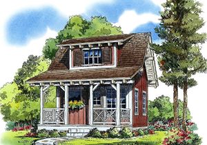 Cozy Cottage Home Plans Cozy Guest Cottage or Retreat 11537kn Architectural