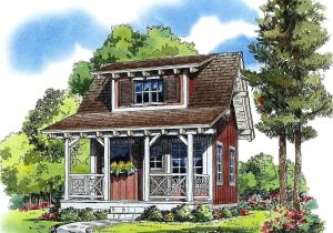 Cozy Home Plans Cozy Guest Cottage or Retreat 11537kn Architectural