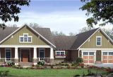 Craftman Home Plans Single Story Craftsman House Plans Craftsman Style House