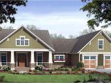 Craftman Home Plans Single Story Craftsman House Plans Craftsman Style House
