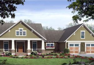 Craftman Home Plans Single Story Craftsman House Plans Craftsman Style House