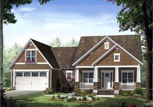 Craftman Home Plans Single Story Craftsman House Plans Home Style Craftsman