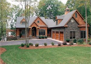 Craftman Style Home Plans Craftsman House Plans Lake Homes View Plans Lake House