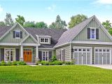 Craftman Style Home Plans Well Appointed Craftsman House Plan 51738hz