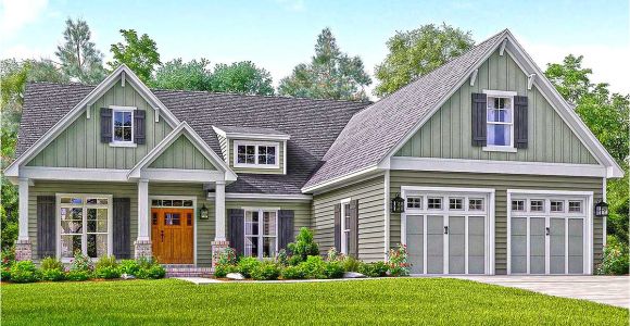 Craftman Style Home Plans Well Appointed Craftsman House Plan 51738hz