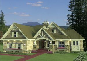 Craftman Style House Plans Craftsman Style House Plan 3 Beds 2 5 Baths 1971 Sq Ft