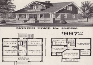 Craftsman Bungalow House Plans 1930s 1930s Sears Bungalow 2 Bedroom Sears Craftsman Bungalow