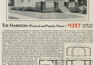 Craftsman Bungalow House Plans 1930s Craftsman Bungalow House Plans 1930s