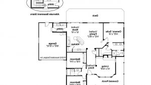 Craftsman Home Floor Plans Craftsman House Plans Cambridge 10 045 associated Designs