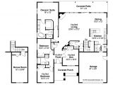Craftsman Home Floor Plans Craftsman House Plans Greenleaf 70 002 associated Designs