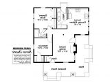 Craftsman Home Floor Plans Craftsman House Plans Pinewald 41 014 associated Designs