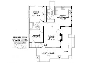 Craftsman Home Floor Plans Craftsman House Plans Pinewald 41 014 associated Designs
