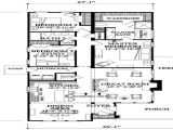 Craftsman Home Plans for Narrow Lots Craftsman House Floor Plans Narrow Lot Craftsman House