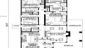 Craftsman Home Plans for Narrow Lots Craftsman House Floor Plans Narrow Lot Craftsman House