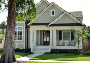Craftsman Home Plans for Narrow Lots Craftsman Narrow Lot House Plans Craftsman Bungalow Narrow