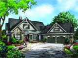 Craftsman Home Plans with Angled Garage Charming Craftsman Cottage with Angled Garage