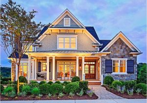 Craftsman Home Plans with Pictures Craftsman House Plan with 3878 Square Feet and 4 Bedrooms