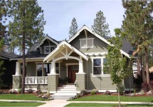 Craftsman Home Plans with Porch Craftsman Style Single Story House Plans Usually Include