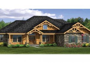 Craftsman Home Plans with Walkout Basement Craftsman House Plans with Walkout Basement Modern