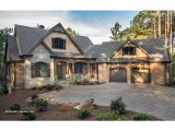 Craftsman Home Plans with Walkout Basement Craftsman Style Ranch with Walkout Basement Hwbdo77120