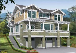 Craftsman Home Style Plans Best Craftsman Style Home Plans Cottage House Plans