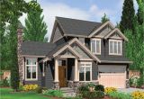 Craftsman Home Style Plans Craftsman Style Home Plans
