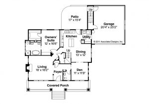 Craftsman Homes Floor Plans Craftsman House Plans Carrington 30 360 associated Designs