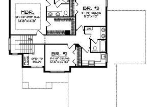 Craftsman House Plans Utah Utah Place Craftsman Home Plan 051d 0580 House Plans and