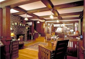 Craftsman House Plans with Interior Photos Craftsman Style Home Interior Designs Interior Design
