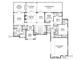 Craftsman House Plans with Mother In Law Suite Craftsman House Plans with Mother In Law Suite Ipefi Com