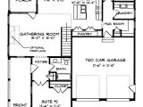 Craftsman House Plans with Mother In Law Suite Modern Craftsman House Plans with Mother In Law Suite