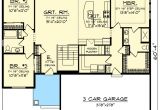 Craftsman House Plans with Open Floor Concept Craftsman with Open Concept Floor Plan 89987ah