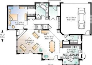 Craftsman House Plans with Open Floor Concept House Plan W2694a Detail From Drummondhouseplans Com Craftsman House Plans with Open Floor Concept House Plan W2694a Detail From Drummondhouseplans Com