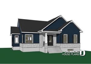 Craftsman House Plans with Open Floor Concept House Plan W3133 V6 Detail From Drummondhouseplans Com Craftsman House Plans with Open Floor Concept House Plan W3133 V6 Detail From Drummondhouseplans Com