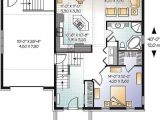 Craftsman House Plans with Open Floor Concept House Plan W3271 Detail From Drummondhouseplans Com