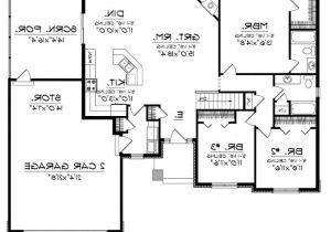 Craftsman House Plans with Open Floor Concept Open Concept Floor Plans Photos