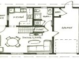 Craftsman House Plans with Open Floor Concept Small Open Concept Homes Small Open Concept House Floor