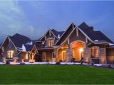 Craftsman House Plans with Side Entry Garage Craftsman Style House Plan 5 Beds 4 Baths 5077 Sq Ft