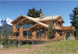 Craftsman Log Home Plans Craftsman Style Log Home Plans Home Design and Style
