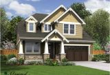 Craftsman Style Bungalow Home Plans Craftsman Style Cottage House Plan Of the Week the Morecambe
