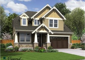 Craftsman Style Bungalow Home Plans Craftsman Style Cottage House Plan Of the Week the Morecambe