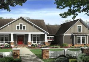 Craftsman Style Bungalow Home Plans Modern Craftsman House Plans Craftsman House Plan