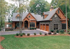 Craftsman Style Home Floor Plans Craftsman House Plans Lake Homes View Plans Lake House