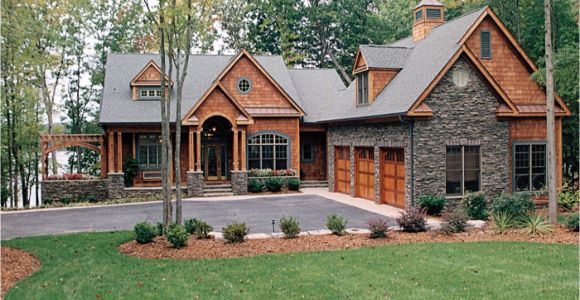 Craftsman Style Home Floor Plans Craftsman House Plans Lake Homes View Plans Lake House