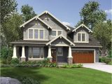 Craftsman Style Home Plan Awesome Design Of Craftsman Style House Homesfeed