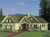 Craftsman Style Home Plan Craftsman Style House Plan 3 Beds 2 5 Baths 1971 Sq Ft