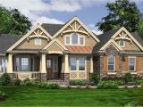 Craftsman Style Home Plan One Story Craftsman Style House Plans Craftsman Bungalow