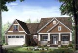Craftsman Style Home Plan Single Story Craftsman House Plans Home Style Craftsman