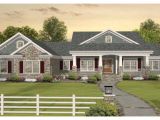 Craftsman Style Home Plans One Story Craftsman One Story Ranch House Plans One Story Craftsman