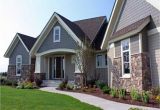 Craftsman Style Home Plans One Story Craftsman Style Home Plans